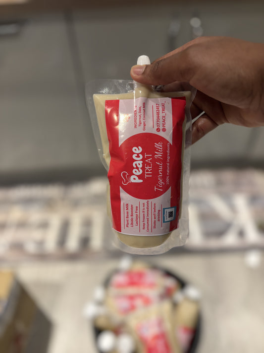 Tigernut Milk