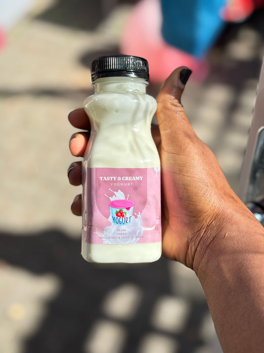 Creamy Yoghurt