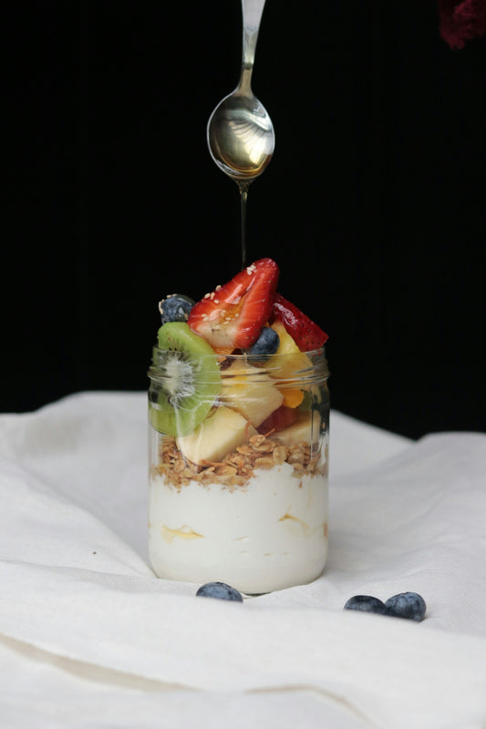 Fruit Parfait